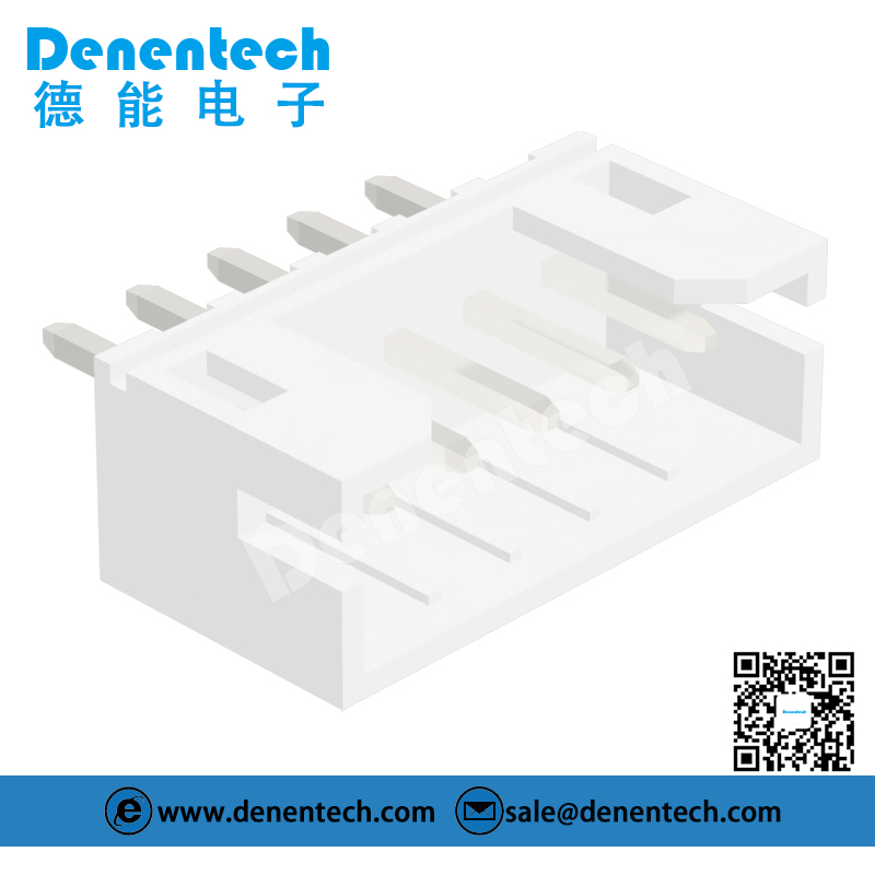 Denentech PH single row straight 2.0MM  Wire to-Board connector wafer 2.0mm